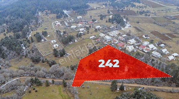 Bolu-mengen-teberikler Köy İçi İmarlı Satılık Müstakil Arsa