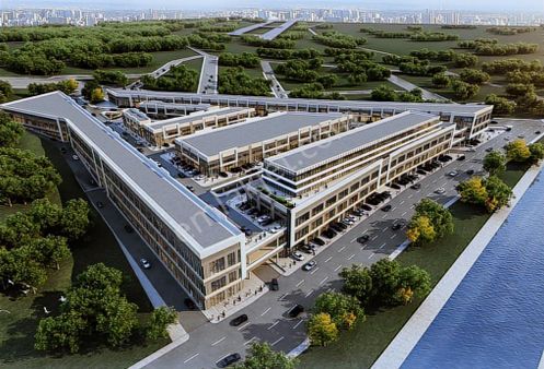 Mega Şaşmaz Oto Avmde Satılık, İşletmeye Hazır Köşe Dükkan!