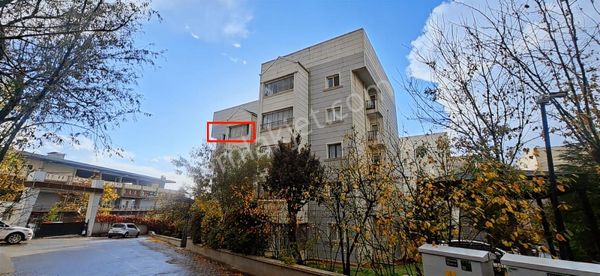 Ostim Kent-1 Sitesi Cadde Cephe 3+1 Satılık Daire