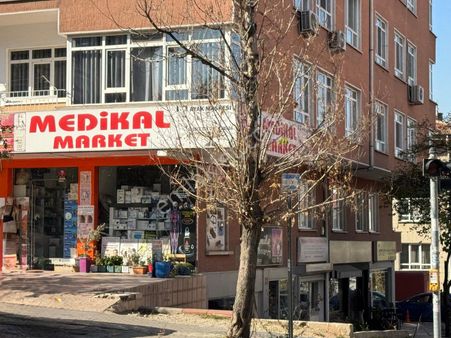 Ayrancı Mah. Hoşdere Caddesi Üzerinde 43 M2 Satılık Dükkan