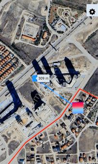 Eskişehir Yolu West Gate Arkası Villa Parseli