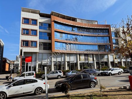 Tekstilin Merkezi, Tekstilciler Cad.nde 2 Katlı İş Yeri