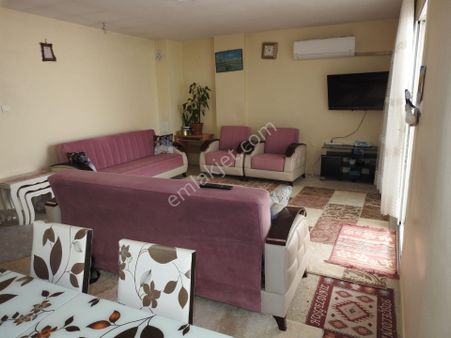 Kızkalesi Nde Sahile Yakın Eşyasız Olarak Satılık 2+1 Daire!!!