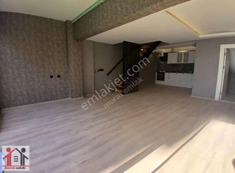 Burhanettin Onata 50 Metrede 3+1 Özel Bahçeli Bahçe Dublexi