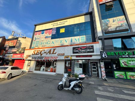 Taşdelen Merkezde Kiralık Ofis Katları 3+1-1+0