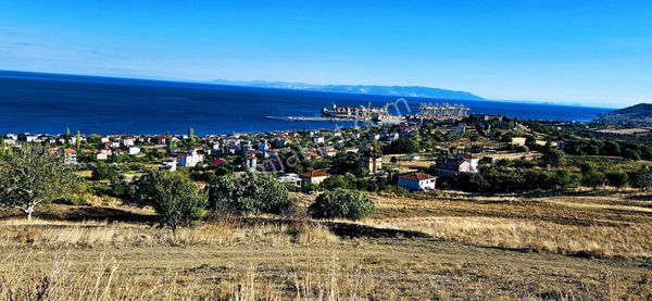 Full Deniz Manzara 530 M2 Köşe Arsa Lüxs Müstakil Villa Projesine Uygun Kupon Arsa