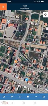 Antalya Manavğat Çolaklıda Satılık Arsa Merkezde Kaçmaz