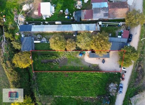 Dialog Prestij Görükle Sakarya Mh. Satılık 595m² Hobi Bahçesi