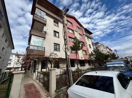 Esertepe Vadi Parkı Paraleli 3+1 Orta Kat Ön Cephe Bağımsız