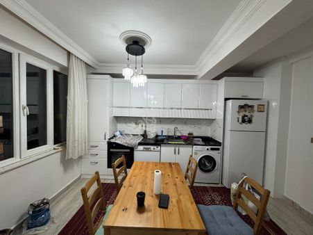 Kral Emlaktan Bülbül Zade Mahallesin De Satılık Garaj Tapulu Daire