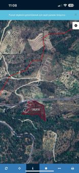 Final Emlak'tan Koçarlı'da Acil Acil Satılık 5740m Bahçe