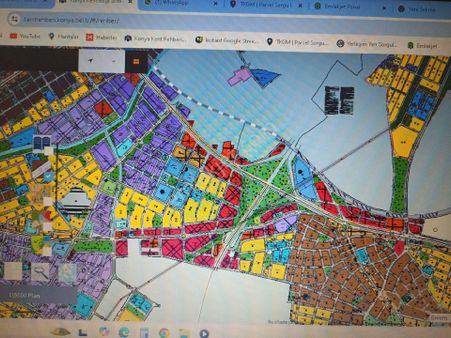 Elit Emlak'tan Ticari Arsa 995 M2