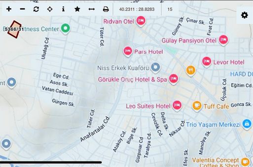 Nilüfer Görükle De Yatırım Fırsatı Arazi
