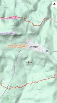 Gündoğdu Da Yatırım Fırsatı Arazi