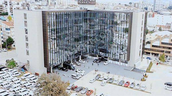 Efe Plaza Da Kiralık Son Dubleks Ofis