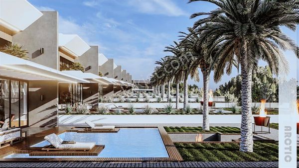 Mai Güvencesiyle Hisar Mh Deniz Manzaralı Ultra Lüks Villalar