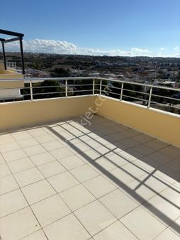 Büyük Balkon Teraslı Çok Geniş 4+1 Daire