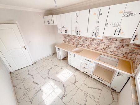 ▇tuzcumurat'ta Ayrı Mutfaklı Ön Cephe Ebeveyn Banyolu 3+1 Daire