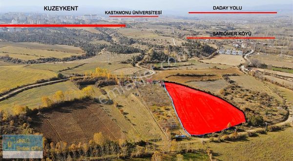 Ünlü Emlaktan Prestijli Bölge Saklışehir Koopta Yatırım Fırsatı