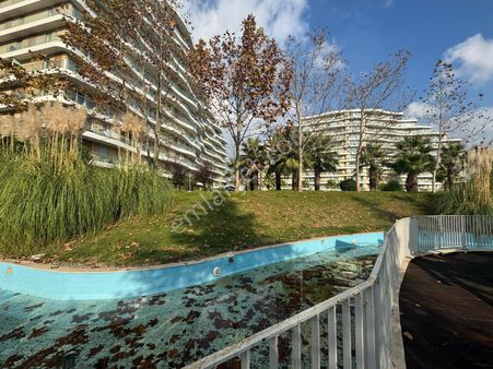 Viaport Houses'ta Prestijli Yaşam Yatırıma Uygun Boş Fırsat 2+1!