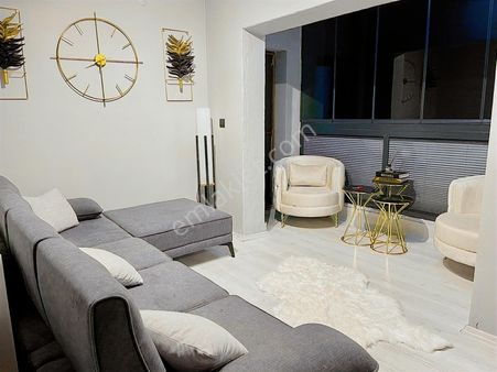 Atıcı'dan Buruk Tokide İçi Full Yapılı Ekstralı 2.5+1 Satılık