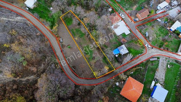 Gündüzlü'de Satılık İmarlı Arsa 500m2 Yol+su+elektrik Fırsat!!!