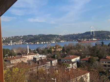 Boğaz Manzaralı Boş Taşınmaya Hazır Teraslı Lüx Dekerasyonlu