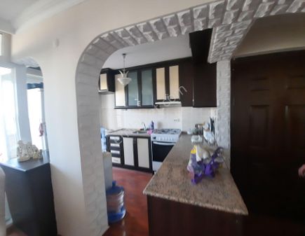 Murat Reis Camisinin Karşısında Deniz Manzaralı Satılık Lüx Daire