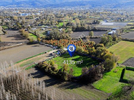 Nilüfer Tahtalı'da 4135 M² İmarlı Bölgöye Yakın Satılık Arazi