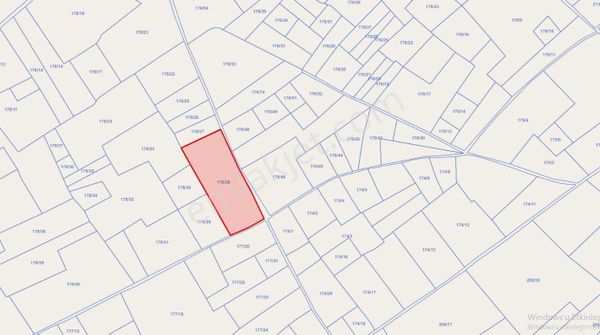 Toros Emlak'tan Kiledere Kasabası Satılık 27600 M2 Sulu Tarla