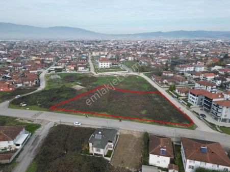 Bir Emlak'tan Çevre Yoluna Cepheli 4937 M2 Satılık Arsa