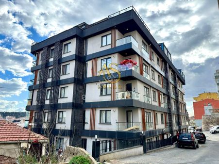 As Emlak'tan 2+1 Yeni Binada Eşyalı Nevçarşı Avm'ye Yakın Daire