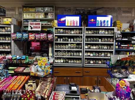 Lider Emlak'tan Devren Kiralık Kuruyemiş & Çiğ Köfte Dükkanı