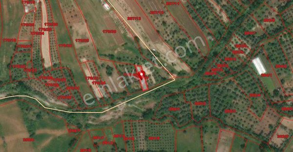 Antalya Döşemealtı Karaveliler Mahallesinde Satılık 409 M² Arsa