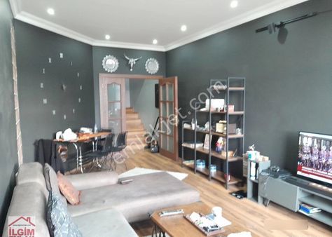 Kolej 96'lar Sitesinde Eşyalı Kiralık Daire