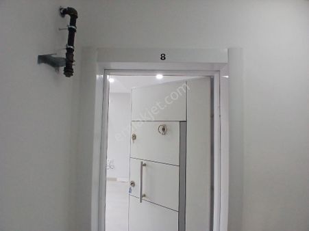 Aspendos Ve Termesos Bulvarıvyajını Sıfır Binada 3+1