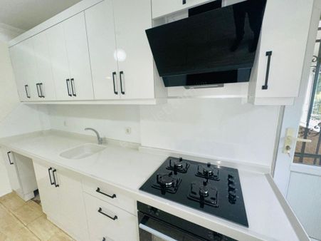 Akçay Merkez De 2+1 Muhteşem Lokasyonda Satılık Daire