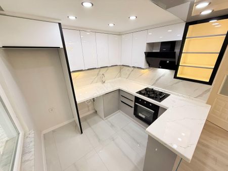 Utku Emlaktan Altınkumda Denize Yakın Müstakil Tadında 2+1 Daire