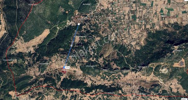 Arslanbey Emlaktan Satılık Tarla