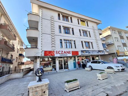 Y.etlik Cad. 3+1 Cadde Üstünde Ön Cephe Merkezi Konumda