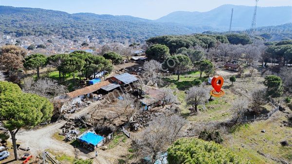 Yukarıbey'de Müstakil Konut Arsasi (yukarıbey/3294 M2)