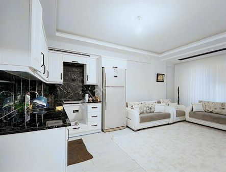 Yeni Şehir Hastanesinin Altında Eşyalı Kiralık 1+1
