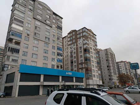 Kayseri Kocasinan Bağdat Caddesi Yanında Satılık Daire.