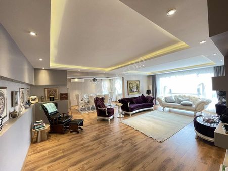 Can Atabilge'de 6+1 Satılık Teraslı Dubleks Daire