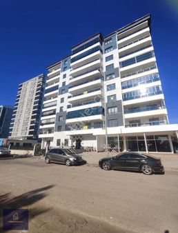 Yenişehir Rte Bulvarında 4+1 Güney Cephe Satılık Daire