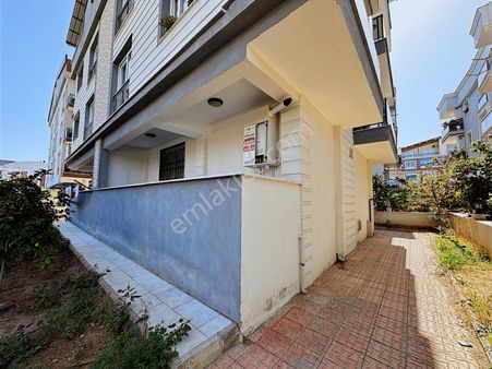 Final Emlak'tan Kemer Mah.de Yeni Binada Kiralık 2+1 Daire