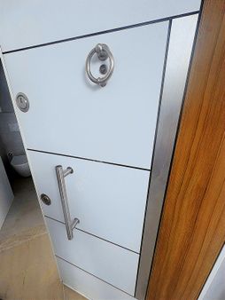 A K Mutludan Kültürde Sıfır Eşyalı Modern 1+1 Daire