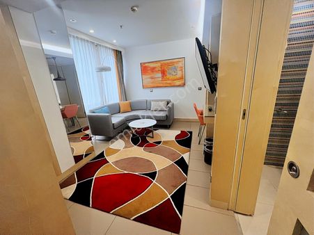 Dap Tango Kule Camlar Açılır Metro Yanı Full Otel Eşyalı