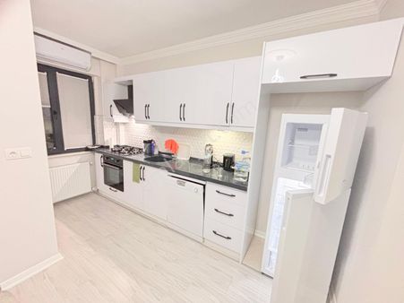 ▇akçay'da Cam Balkonlu Ön Cephe Şık Tasarımlı 1+1 Daire