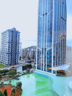 Altayçeşme Dap Royal Eşyalı 5 Yıldızlı Otel Gibi Yüzme Havuzlu